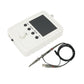 DSO150 Shell Oscilloscope Kit Handheld 2.4 Inch Digital Oscilloscope with BNC Probe Assembled