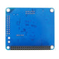 Blue AK4137 Board For Raspberry Pi Digital Broadcast Network Player Support I2S 32Bit 384K DSD256
