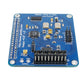 Blue AK4137 Board For Raspberry Pi Digital Broadcast Network Player Support I2S 32Bit 384K DSD256