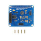 Blue AK4137 Board For Raspberry Pi Digital Broadcast Network Player Support I2S 32Bit 384K DSD256