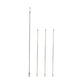 1/4 Wavelength GP Antenna w/ 15m Feeder 15W Power 90MHz 3dB Gain for 5W-50W FM Transmitter Radio
