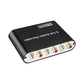 DAC651A 5.1 Audio Decoder For Optical Fiber Coaxial AUX Inputs Support Volume Adjustment