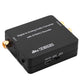 DAC220 DTS/AC3 2.0CH Audio Decoder Digital To Analog Audio DAC Converter Optional White Black