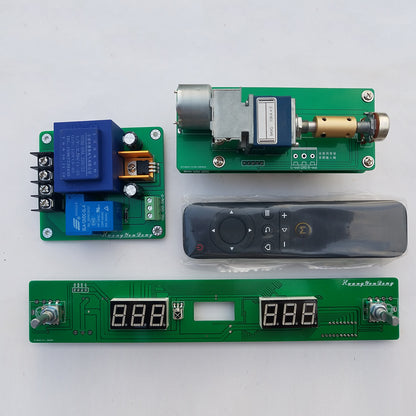 ALPS 27 Electric Motor Potentiometer Remote Volume Control Board Preamp Board Without RCA Terminal