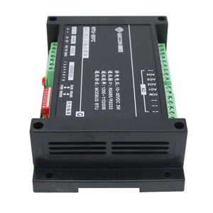 4-Channel Analog Output Module 0-20MA/4-20MA/0-5V/0-10V For MODBUS Controller RTU-307C RS485+RS232