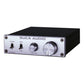 A3001 300W HiFi Power Amp Full Frequency/Active/Passive Subwoofer Amp Silver + 32V 5A Power Adapter