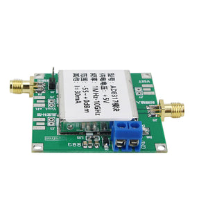 AD8317 Module RF Power Meter RF Power Detector Logarithmic Detector Power Detection 1-10000MHz