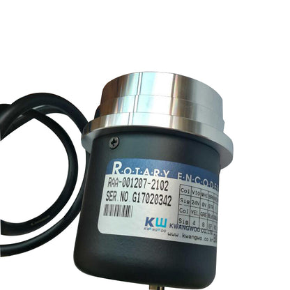 RAA-001207-2102 Rotary Encoder Imported From South Korea Premium Quality For DOOSAN Machine Tool