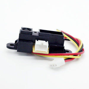 2pcs Imported Distance Senor GP2Y0A21YK0F For Sharp IR Distance Sensor Working Range 10-80cm