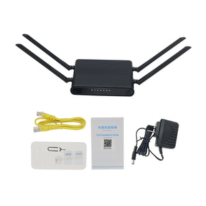 300Mbps Wireless Wifi Router 2.4G Up to 32 Users Support 3G 4G For Asia/Europe/Southeast Asia/Africa