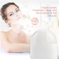 DK-022 Household Portable Face Steamer Nano Facial Steamer Mini Desktop Moisturizing Sprayer White