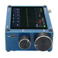 Blue Thicker 3.5&quot; 50KHz-200MHz Malachite DSP Software Defined Radio Malahit SDR Receiver Nice Sound