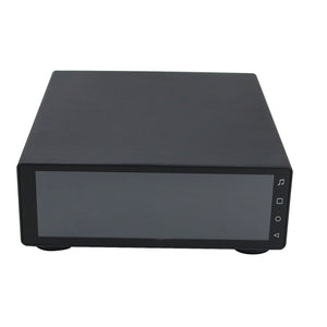 2-In-1 Digital Audio Player USB Decoder w/ 8&quot; Full Screen For Android 7.1 Balanced Output MX-2A Pro