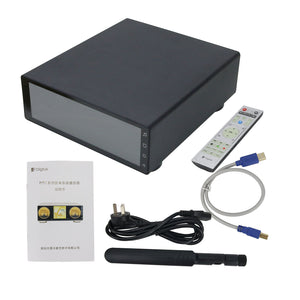 2-In-1 Digital Audio Player USB Decoder w/ 8&quot; Full Screen For Android 7.1 Balanced Output MX-2A Pro