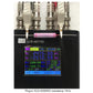 LCR Meter LCR Component Tester LCR Tester 2.4&quot; TFT Color Screen NJ200S 50Hz~200KHz Chinese English