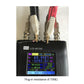 LCR Meter LCR Component Tester LCR Tester 2.4&quot; TFT Color Screen NJ200S 50Hz~200KHz Chinese English