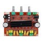 XH-M139 2.1 Amplifier Board 2*80W+100W Digital Power Amplifier Board TPA3116D2 4-8Ω