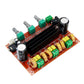 XH-M139 2.1 Amplifier Board 2*80W+100W Digital Power Amplifier Board TPA3116D2 4-8Ω