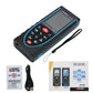 200m Laser Distance Meter Bluetooth + APP Digital Laser Rangefinder For Indoors Outdoors Uses SW-Q200