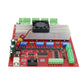 MACH3 USB 4 Axis Breakout Board 100KHz CNC Interface Driver Motion Controller Driver Board