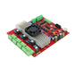 MACH3 USB 4 Axis Breakout Board 100KHz CNC Interface Driver Motion Controller Driver Board