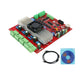 MACH3 USB 4 Axis Breakout Board 100KHz CNC Interface Driver Motion Controller Driver Board