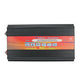 2000W Power Inverter DC 12V-24V to AC 110-220V Black with LCD Screen