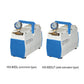 Oil-Free Lab Diaphragm Vacuum Pump HG-60DL 60L/min 150mbar Normal Type Positive Negative Pressure