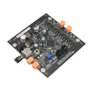 DRSSTC Driver Tesla Coil Driver Board Input 12V DC For Double Resonant Solid State Tesla Coil