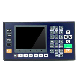 TC5530V 3 Axis CNC Controller Motion Controller w/ 3.5&quot; Color LCD For CNC Router Servo Stepper Motor
