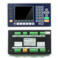 TC5520V 2 Axis CNC Controller Motion Controller w/ 3.5&quot; Color LCD For CNC Router Servo Stepper Motor