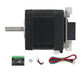3D Printer STM32 42 Closed Loop Stepper Motor Set MKS SERVO42B Servo Motor with Adapter Board