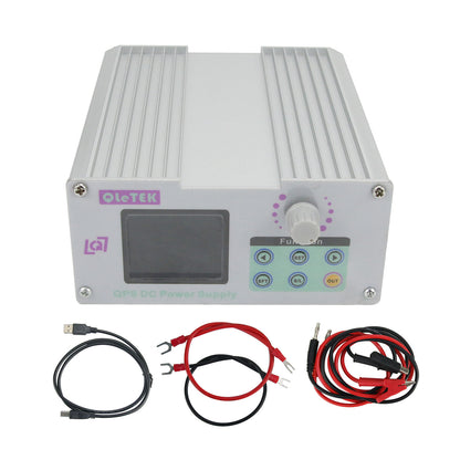 CNC DC-DC Buck Module Programmable Buck Power Supply Step Down Module 6V-62V to 0-60V QPS6005S