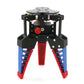 Bionic Manipulator Mechanical Arm For 0.8-3.9&quot; Objects Finger Gripper Robot Claw Assembled