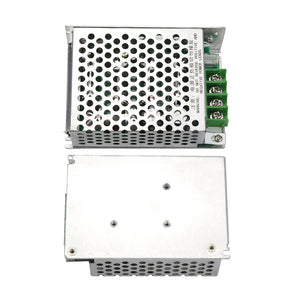 CCM6DS-K 12V to 80V 30A PWM DC Motor Governor LED Digital Display High Power Speed Control Switch