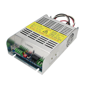 CX-200B 300W High Voltage Power Supply DC 3KV~10KV &amp; DC 6KV~20KV Outputs For Barbecue Car Oil Fume