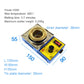 PH-11C 100W Lead-Free Soldering Pot Solder Pot Maximum Temperature 480℃/896℉ Diameter 38mm/1.5&quot;