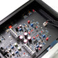 HiFi Preamplifier AM2 Field Effect Transistor Hifi Preamp CNC Aluminum Shell Assembled Input AC 220V