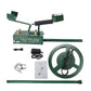 GS-6000 Mini Underground Metal Detector Treasure Hunter w/Headphone Max Depth 8.5m LED Screen