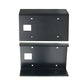 DIY Kit Aluminum Shell Cover Case Box for Raspberry Pi R93 AK4493 Decoder Board