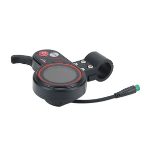 36V 48V Universal Electric Scooter Display Color Electric Skateboard LCD 5-Pin For Sealup (Type H)