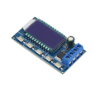 PWM Generator &amp; Pulse Generator Frequency Duty Cycle Adjustable Module without Shell ZK-PP2