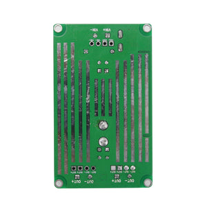 LED Power Supply Board for Car LED Display Screen 12/24V to 5V20A with Protection Function
