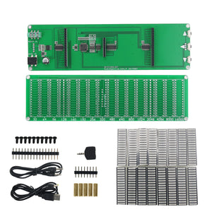 16-Level LED Music Spectrum Audio Level Indicator Music Display DIY Kits Unfinished AK1616