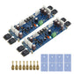 30W Class A Amplifier Board 2-Channel Power Amplifier Class A Amp Board A30-L12