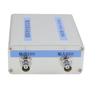 NWT-200 Sweep Generator Signal Generator RF Power Meter DDS AD9951 Measuring Range 50KHz-200MHz