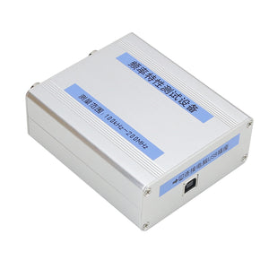 NWT-200 Sweep Generator Signal Generator RF Power Meter DDS AD9951 Measuring Range 50KHz-200MHz