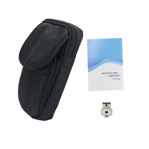 TL-510 Mini Fiber Optical Power Meter Fiber Optic Power Meter Support 6 Calibration Wavelengths