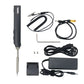 TS100 65W 24V Mini Soldering Iron Kit OLED Display Adjustable Temperature w/ Soldering Tip TS-C4