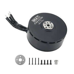 Multirotor Motor Brushless Motor For Drone TMU15L M30 Agricultural Drones Thrust 50KG 100KV